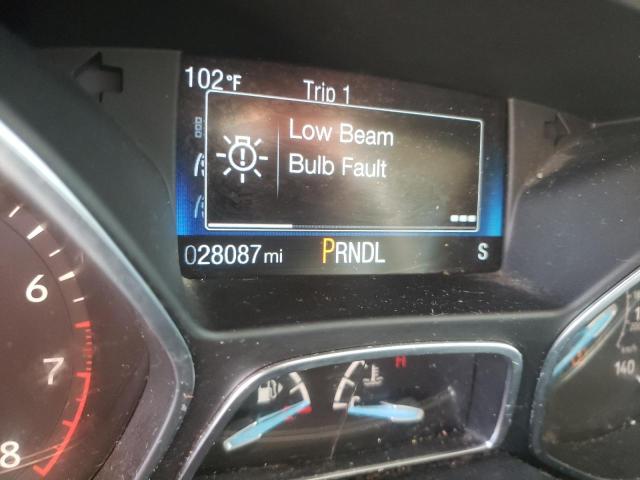 Photo 8 from auction – 2018 FORD FOCUS SE with VIN 1FADP3K2XJL236688