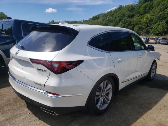 Photo 4 from auction – 2022 ACURA MDX with VIN 5J8YE1H33NL014104