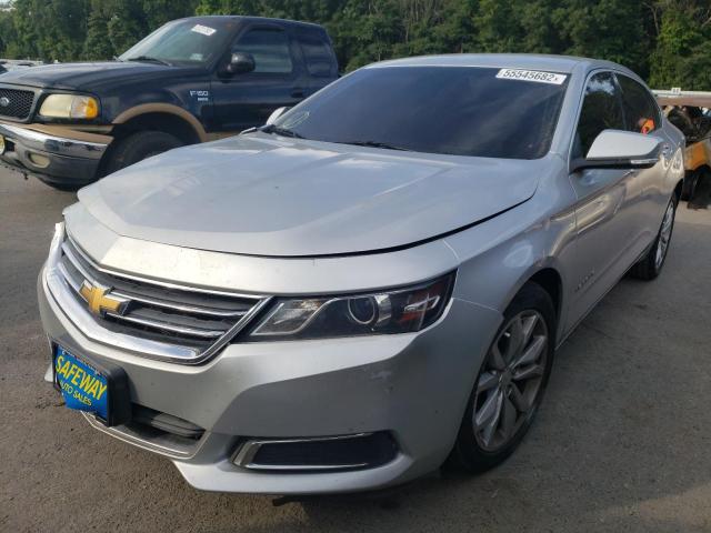 Photo 2 from auction – 2016 CHEVROLET IMPALA LT with VIN 1G1115S38GU158152
