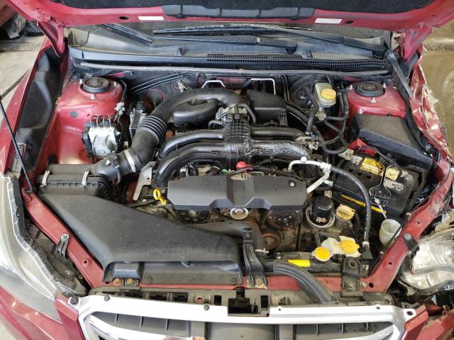 Photo 7 from auction – 2014 SUBARU IMPREZA LI with VIN JF1GPAH62E8302588