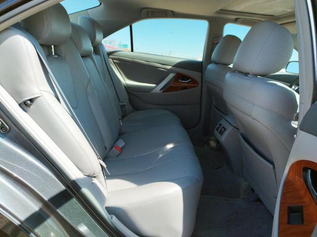 Photo 6 from auction – 2009 TOYOTA CAMRY BASE with VIN 4T1BE46K29U342268