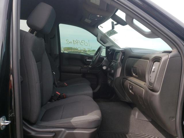 Photo 5 from auction – 2021 CHEVROLET SILVERADO with VIN 1GCPYCEF0MZ393828