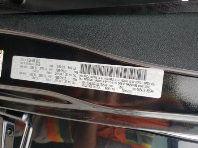 Photo 10 from auction – 2016 JEEP WRANGLER U with VIN 1C4BJWDG3GL134543