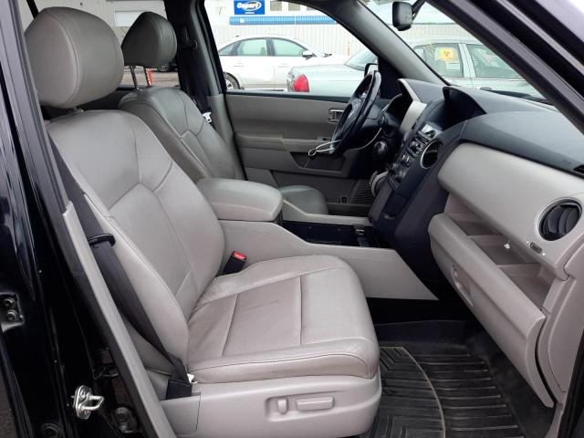 Photo 5 from auction – 2014 HONDA PILOT EXL with VIN 5FNYF4H56EB044117
