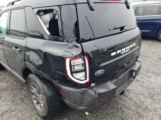 Photo 9 from auction – 2022 FORD BRONCO SPO with VIN 3FMCR9B64NRD17856