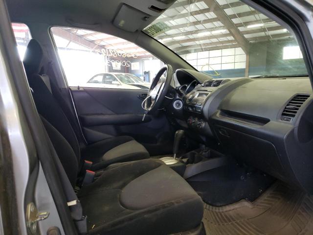 Photo 5 from auction – 2008 HONDA FIT with VIN JHMGD38428S018736