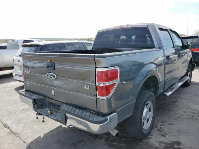 Photo 4 from auction – 2010 FORD F150 SUPER with VIN 1FTEW1E88AFB53152