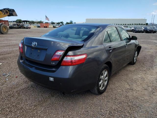 Photo 4 from auction – 2008 TOYOTA CAMRY CE with VIN JTNBE46K083143000