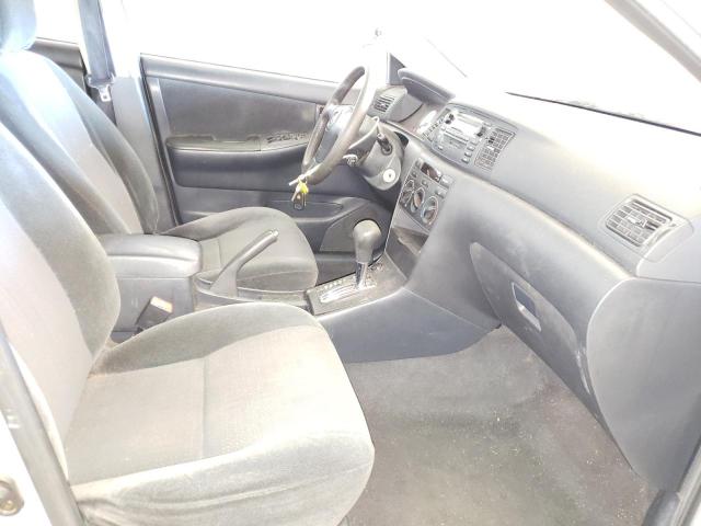 Photo 5 from auction – 2003 TOYOTA COROLLA CE with VIN 1NXBR32E83Z158331