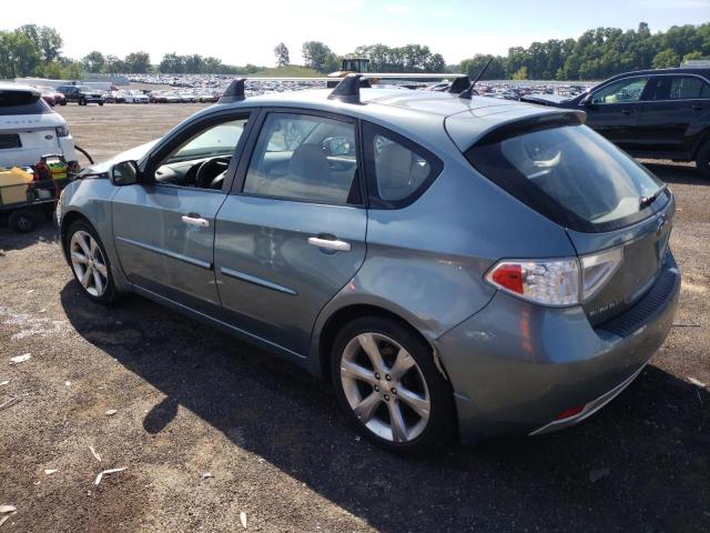 Photo 3 from auction – 2011 SUBARU IMPREZA OU with VIN JF1GH6D61BH826987