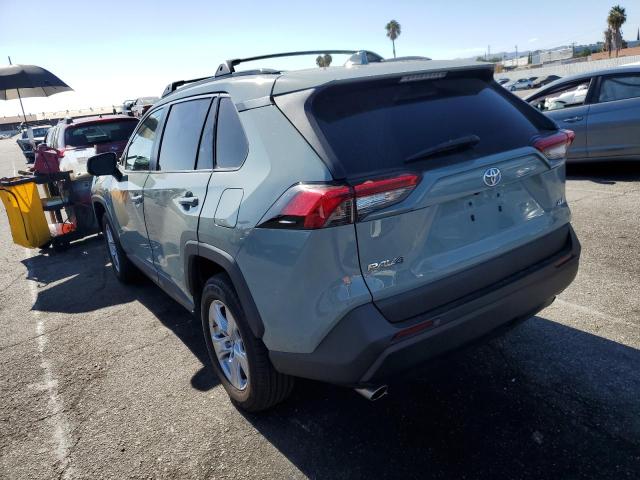 Photo 3 from auction – 2019 TOYOTA RAV4 XLE with VIN 2T3W1RFV1KC005383