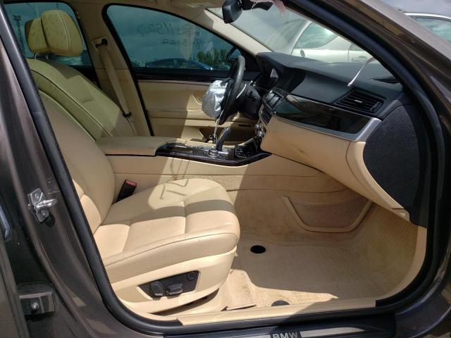 Photo 5 from auction – 2012 BMW 535 XI with VIN WBAFU7C54CDU61274