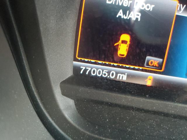 Photo 8 from auction – 2014 FORD EXPLORER X with VIN 1FM5K7D89EGC20319
