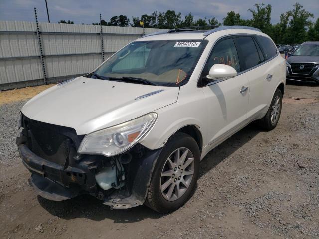 Photo 2 from auction – 2013 BUICK ENCLAVE with VIN 5GAKVCKD2DJ148826