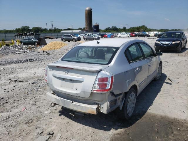 Photo 4 from auction – 2011 NISSAN SENTRA 2.0 with VIN 3N1AB6AP1BL715746