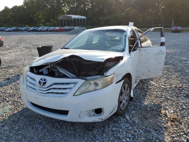 Photo 2 from auction – 2010 TOYOTA CAMRY BASE with VIN JTNBF3EK6A3000633