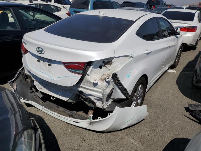 Photo 4 from auction – 2016 HYUNDAI ELANTRA SE with VIN 5NPDH4AE0GH718186