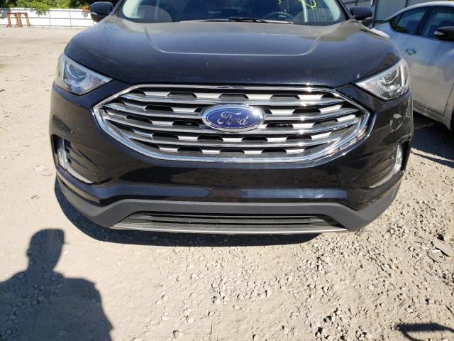 Photo 9 from auction – 2020 FORD EDGE SEL with VIN 2FMPK3J94LBA30818
