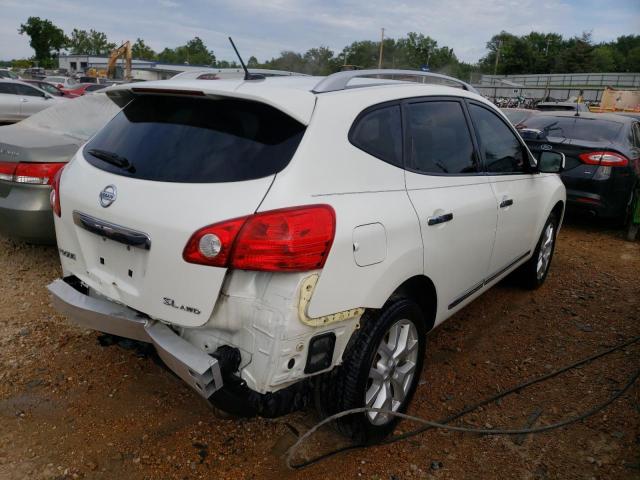 Photo 4 from auction – 2013 NISSAN ROGUE S with VIN JN8AS5MV2DW617862