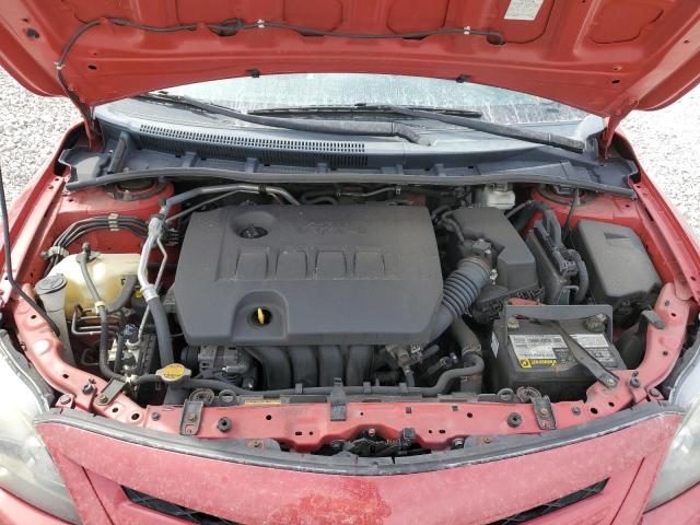 Photo 7 from auction – 2012 TOYOTA COROLLA BA with VIN 2T1BU4EE3CC838350