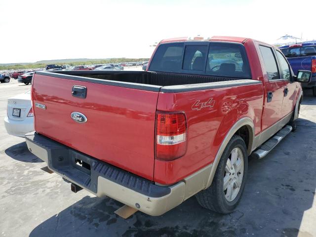 Photo 4 from auction – 2008 FORD F150 SUPER with VIN 1FTPW14VX8KC53738