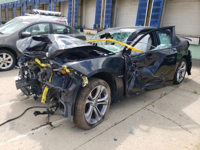 Photo 2 from auction – 2021 DODGE CHARGER R/ with VIN 2C3CDXCT3MH584173