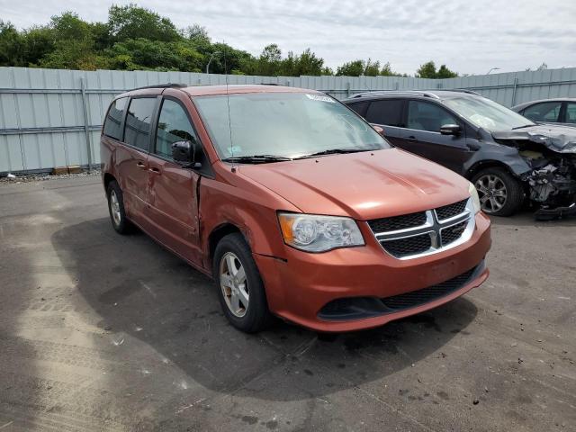 DODGE GRAND CARA 2012 with VIN 2C4RDGCG6CR251273 - Photo from auction