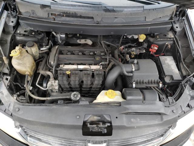 Photo 7 from auction – 2009 DODGE JOURNEY SE with VIN 3D4GG47B79T174935