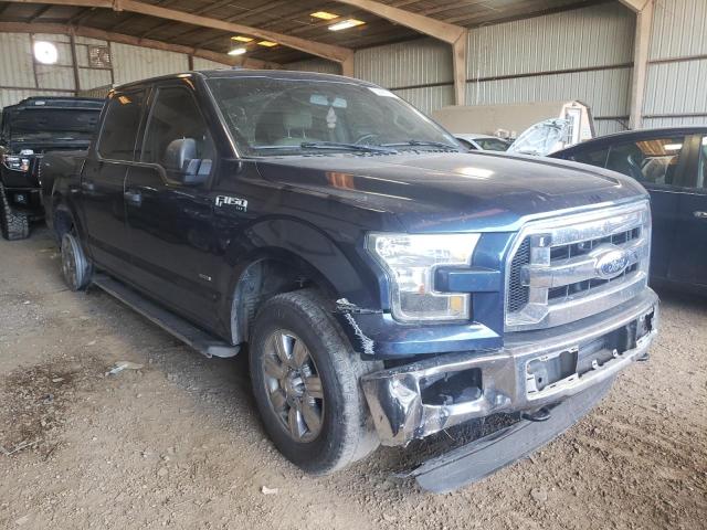 FORD F150 SUPER 2015 with VIN 1FTEW1EG5FKE28658 - Photo from auction