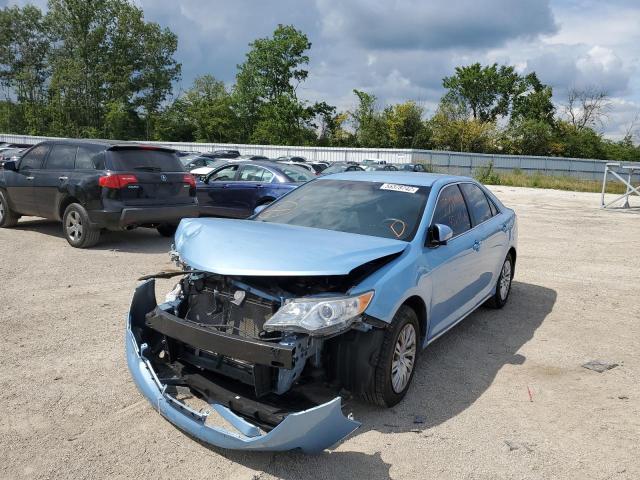 Photo 2 from auction – 2013 TOYOTA CAMRY L with VIN 4T4BF1FK0DR283862