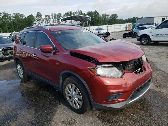 NISSAN ROGUE S 2016 with VIN KNMAT2MT2GP641180 - Photo from auction