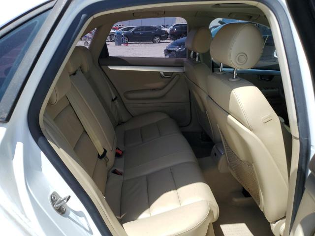Photo 6 from auction – 2008 AUDI A4 2.0T QU with VIN WAUDF78E78A102407