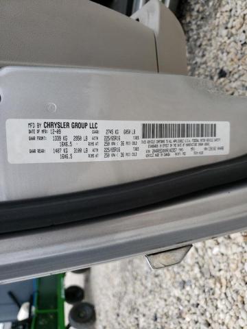 Photo 10 from auction – 2010 CHRYSLER TOWN & COU with VIN 2A4RR5DXXAR142357