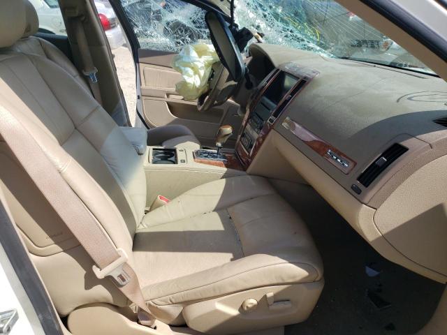 Photo 5 from auction – 2006 CADILLAC STS with VIN 1G6DC67A560103680