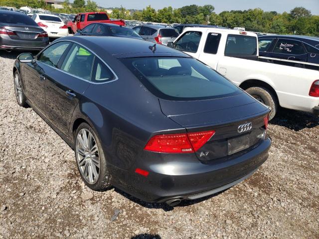 Photo 3 from auction – 2014 AUDI A7 PRESTIG with VIN WAU2GAFC6EN111879