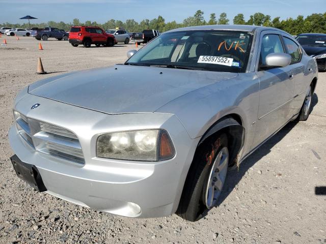 Photo 2 from auction – 2010 DODGE CHARGER SX with VIN 2B3CA3CV1AH243480