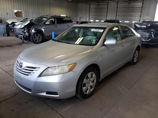 Photo 2 from auction – 2007 TOYOTA CAMRY CE with VIN 4T4BE46K27R007966