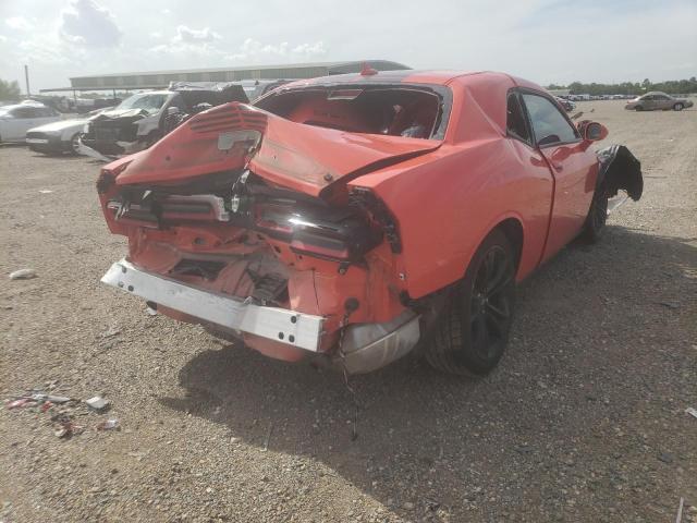 Photo 4 from auction – 2017 DODGE CHALLENGER with VIN 2C3CDZAG1HH592182
