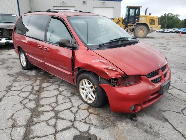 DODGE GRAND CARA 2000 z numerem VIN 1B4GP44G8YB775006 - Zdjęcie z aukcji