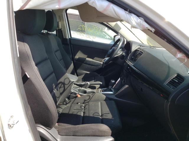 Photo 5 from auction – 2015 MAZDA CX-5 TOURI with VIN JM3KE2CY2F0540103