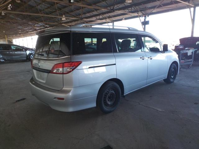Photo 4 from auction – 2014 NISSAN QUEST S with VIN JN8AE2KP9E9101590
