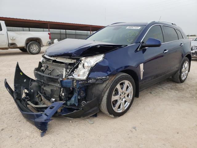 Photo 2 from auction – 2012 CADILLAC SRX PERFOR with VIN 3GYFNEE30CS567506