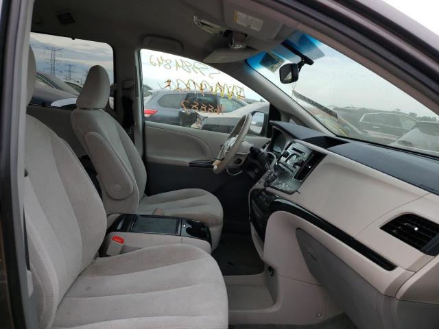 Photo 5 from auction – 2014 TOYOTA SIENNA LE with VIN 5TDKK3DC5ES444326