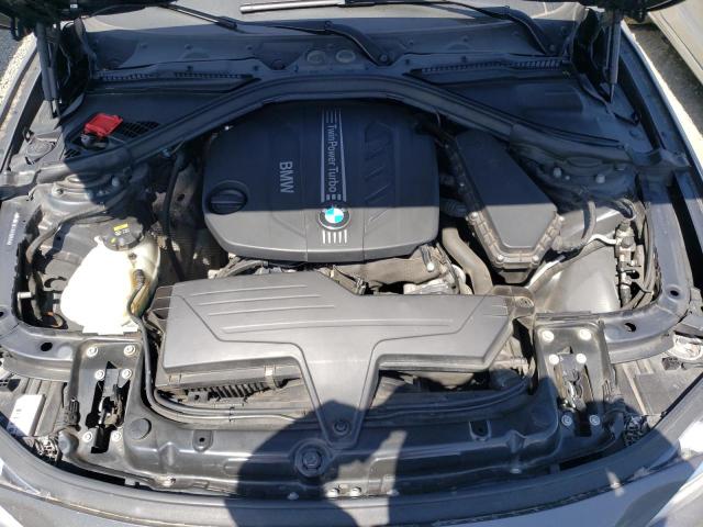 Photo 7 from auction – 2016 BMW 328 D with VIN WBA8E5C52GK388515