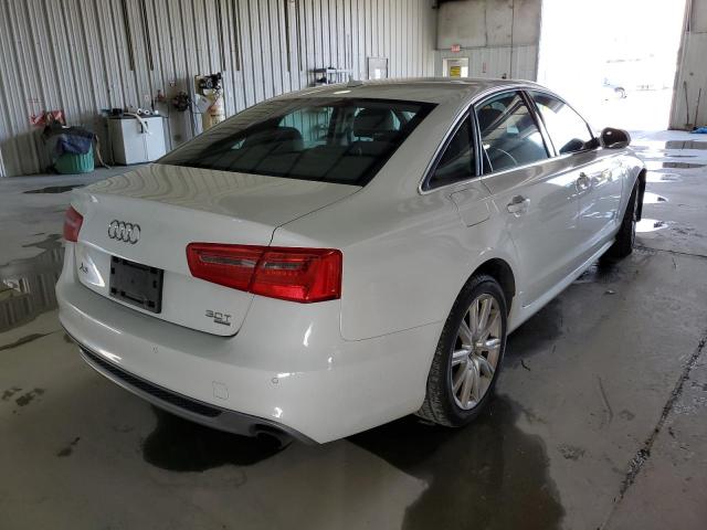 Photo 4 from auction – 2012 AUDI A6 PRESTIG with VIN WAUHGAFC5CN169926