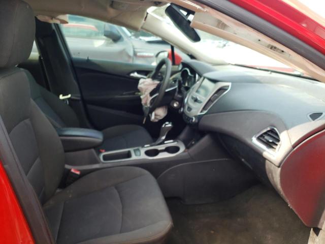 Photo 5 from auction – 2018 CHEVROLET CRUZE LS with VIN 1G1BC5SM2J7143224
