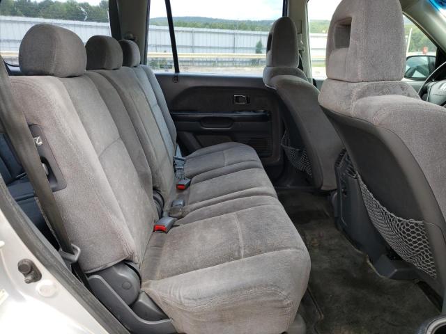 Photo 6 from auction – 2005 HONDA PILOT LX with VIN 2HKYF18105H567338