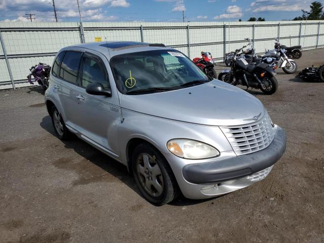 CHRYSLER PT CRUISER 2001 with VIN 3C8FY4BB01T516435 - Photo from auction