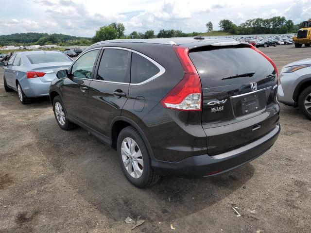 Photo 3 from auction – 2014 HONDA CR-V EXL with VIN 2HKRM4H77EH723472