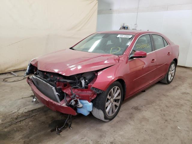 Photo 2 from auction – 2014 CHEVROLET MALIBU 2LT with VIN 1G11E5SL1EF191841